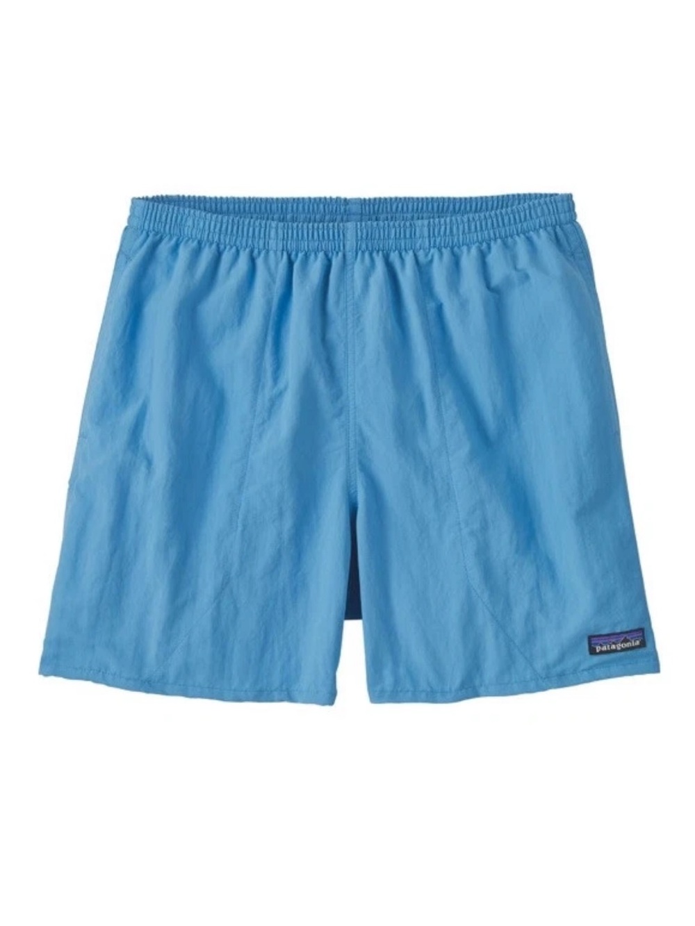 NWT Patagonia Men’s Sky Blue Baggies Water 5 “ Swim Shorts Sz Sz XXL
